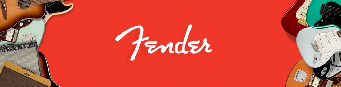 Fender for store beginners